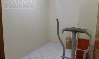 Imagem 7: Santo André - Apartamento Padrão - Jardim Santo Alberto