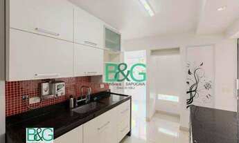 Imagem 6: Apartamento com 2 dormitórios à venda, 98 m² por R$ 1.050.000,00 - Bela Vista - São Paulo