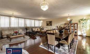 Imagem 6: Apartamento Venda Moema 275 m² 4 Dormitórios