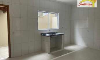 Imagem 7: Sobrado com 2 dormitórios à venda, 68 m² por R$ 245.000 - Suarão - Itanhaém/SP