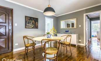 Imagem 4: Apartamento com 3 dormitórios à venda, 125 m² por R$ 1.600.000,00 - Jardim Paulista - São