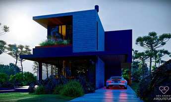 Imagem 4: Gramado - Casa Padrão - Aspen Mountain