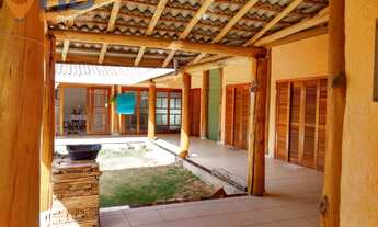 Imagem 2: Excelente Chácara no Bairro Capuava - Casa com 3 Dormitórios - Pisicina