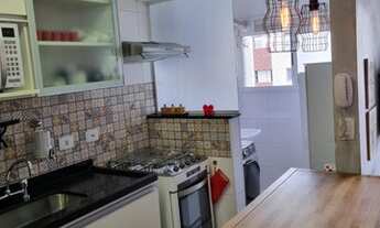 Imagem 2: Apartamento para venda possui 55 metros quadrados com 2 quartos em Consolação - São Paulo