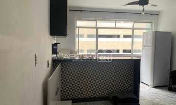 Imagem 2: Apartamento Kitnet em José Menino - Santos