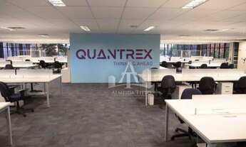 Imagem 4: Excelente Laje Corporativa para Locação com 1.078 m² no Green Valley Office Park - Confira