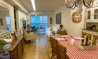 Imagem 2: Apartamento com 3 dormitórios à venda, 122 m² por R$ 1.800.000,00 - Botafogo - Rio de Jane