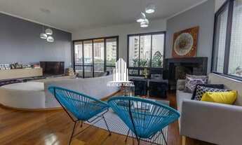 Imagem 3: Cobertura com 3 dormitórios, 181m² à venda em Moema