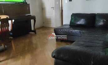 Imagem 6: Apartamento com 3 dormitórios à venda, 114 m² por R$ 540.000 - Aparecida - Santos/SP