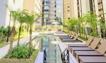 Imagem 7: Mobiliado! Ar e eletrodoméstico! Novo! Vg de Garagem! Paulista e Pq Ibirapuera vá caminhad