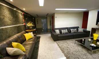 Imagem 4: Apartamento 4 quartos sendo 4 suítes - Residencial Monet Taguatinga CNB 02