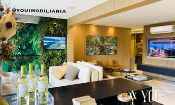 Imagem 7: Apartamento para venda tem 188m2, com 3 quartos, Setor Bueno, Próximo ao Órion Complex - G