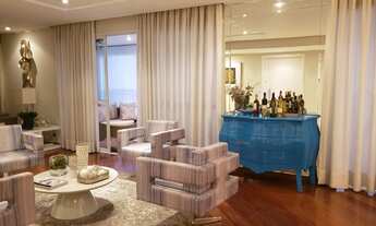 Imagem 6: Apartamento Locação Vila Clementino 245 m² 3 Dormitórios