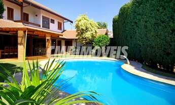 Imagem: Casa - Residencial Barão do Café - Campinas