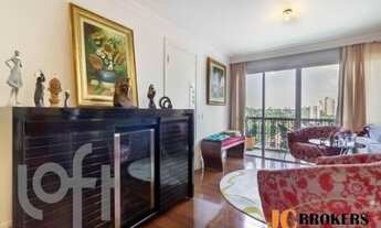 Imagem 2: Apartamento com 110 m² de área útil, 3 Dormitórios sendo 1 suíte, Cozinha, Varanda, 3 Banh