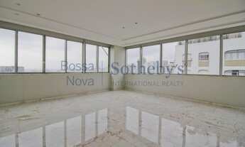 Imagem 4: Apartamento amplo em prédio tradicional