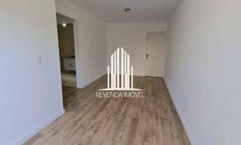 Imagem 2: Apartamento de 58 metros com 2 dormitórios e vaga