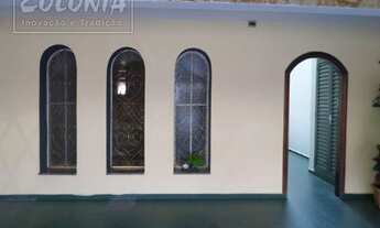 Imagem 2: Santo André - Casa Padrão - Campestre