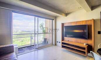 Imagem 4: Apartamento Locação 2 Dormitórios - 109 m² Vila Mariana