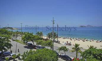 Imagem 4: Apartamento frontal mar