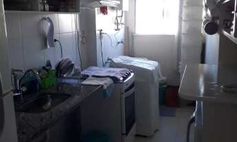 Imagem 7: Apartamento Verdes Mares c/ 2qts, 1br, 1vg, amrs, splits, varanda, box c/ blindex