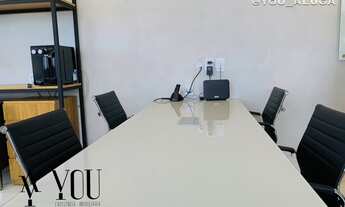 Imagem 3: Linda Sala/Conjunto/Escritório para aluguel, tem 26m2 com 1 quarto em Setor Marista - Goiâ