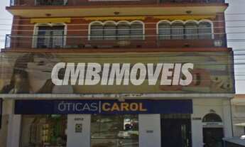 Imagem: Prédio - Castelo - Campinas