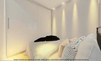 Imagem 7: Apartamentos com 02-Dormitórios próximo do Metrô