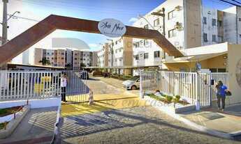 Imagem: Residencial Arte Nova com 1 Banheiro, 55m²