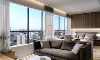 Imagem 2: Studio a venda em Pinheiros com vaga