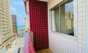 Imagem 3: Apartamento com 1 dormitório à venda, 53 m² por R$ 225.000,00 - Aviação - Praia Grande/SP