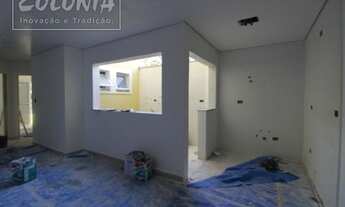 Imagem 1: Santo André - Apartamento Padrão - Vila Curuçá