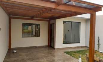 Imagem: Casa nova Campo Mourão (PR) Jardim Araucária