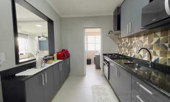 Imagem 6: Apartamento para venda tem 76 metros quadrados com 3 quartos em Além Ponte - Sorocaba - SP