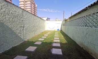 Imagem 4: Casa com 2 dormitórios para alugar, 100 m² por R$ 3.000,00/mês - Ocian - Praia Grande/SP