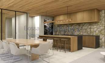 Imagem 7: Casa contemporânea em condomínio cobiçado