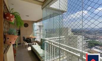 Imagem 7: Apartamento Venda Vila Romana 133 m² 3 Dormitórios