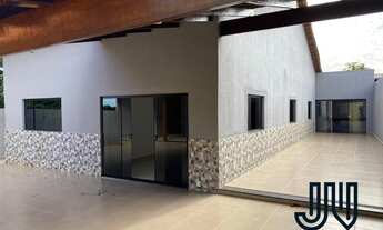 Imagem: Belíssima casa no jardim Santana