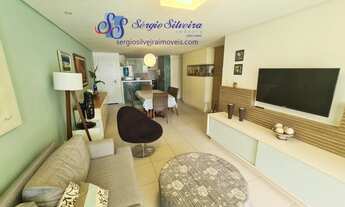 Imagem 2: Apartamento térreo pé na areia no Porto das dunas com 3 quartos