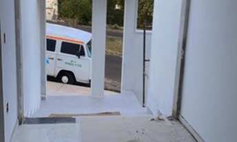 Imagem: Vendo casa em fase de acabamento quase terminando