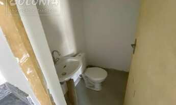 Imagem 2: Santo André - Conjunto Comercial/sala - Parque Oratório