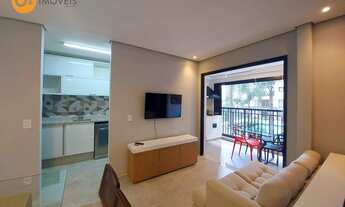 Imagem 2: Apartamento com 1 dormitório para alugar, 61 m² por R$ 3.600,00/mês - Continental - Osasco