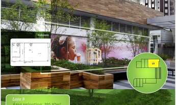 Imagem 3: Loja para alugar, 205 m² por R$ 18.000,00/mês - Vila Mariana - São Paulo/SP