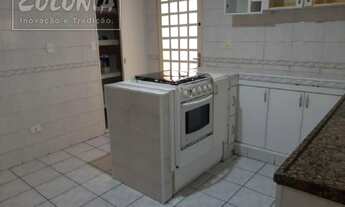 Imagem 4: Santo André - Casa Padrão - Jardim