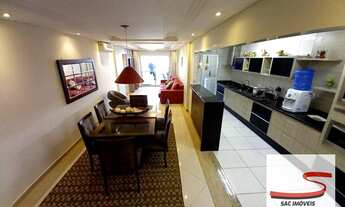 Imagem 6: Apartamento com 3 dormitórios à venda, 155 m² por R$ 1.185.000,00 - Caiçara - Praia Grande