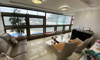 Imagem 3: Apartamento com 4 dormitórios à venda, 247 m² por R$ 3.000.000,00 - Barra da Tijuca - Rio