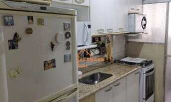 Imagem 6: Apartamento com 2 dormitórios à venda, 53 m² por R$ 209.900,00 - Vila Carmosina - São Paul