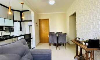 Imagem 7: Apartamento com 2 dormitórios à venda, 47 m² por R$ 157.000,00 - Parque dos Lagos - Ribeir