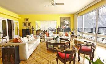 Imagem 2: Apartamento com vista panorâmica da Praia de Ipanema