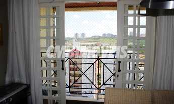Imagem 3: Apartamento - Jardim Santa Genebra - Campinas